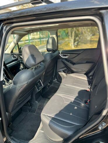 диск на форестер: Subaru Forester: 2019 г., 2.5 л, Вариатор, Бензин, Кроссовер — 7