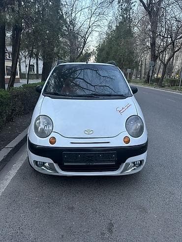 daewoo: Daewoo Matiz: 2002 г., 0.8 л, Бензин, Хэтчбэк — 2