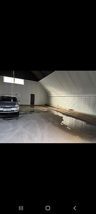 сто сдаю: Район Политеха, Водопроводная Сдается помещение ангарного типа — 4