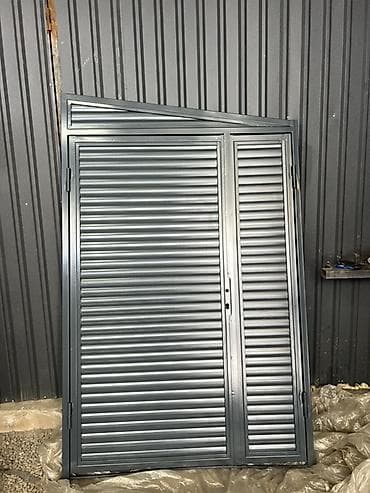 Ролл двери, Жалюзи двери: Ворота Роллетные ворота и рольставни для гаражей, складов и — 8