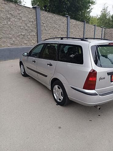 fard focus: Ford Focus: 2003 г., 1.6 л, Механика, Универсал — 5