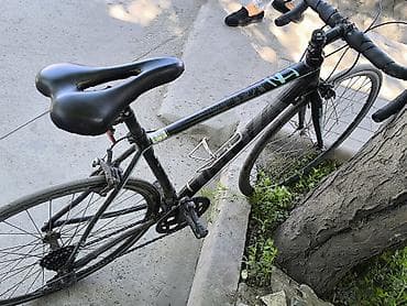 Велосипеды: Шоссейный велосипед, Рама M (156 - 178 см), Б/у — 3