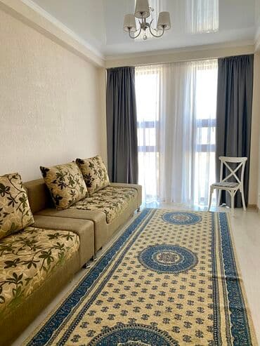 оценка дома: Квартира, 3х.комн.У пляжа ЦО Кыргызское взморье, Бостери, Детская площадка, Парковка, стоянка, Охраняемая территория — 9