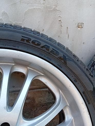 step 2: Колеса в сборе 305 / 40 / R 22, Лето, Б/у, Комплект, Внедорожные (АТ/МТ), Литые, отверстий - 6 — 10