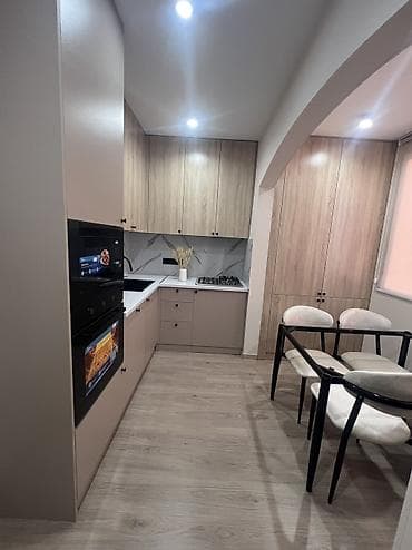 Продажа квартир: 1 комната, 45 м², 108 серия, 1 этаж, Дизайнерский ремонт — 8