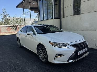 honda elysion 2005: Lexus ES: 2016 г., 2.5 л, Вариатор, Гибрид, Седан — 3