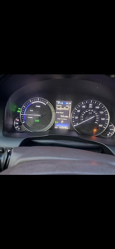 lexus рх: Lexus ES: 2017 г., 2.5 л, Автомат, Гибрид, Седан — 3