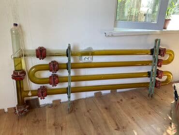 расширительный бак для отопления цена бишкек: Продается большой радиатор (разборный), внутри залит антифриз, не — 1