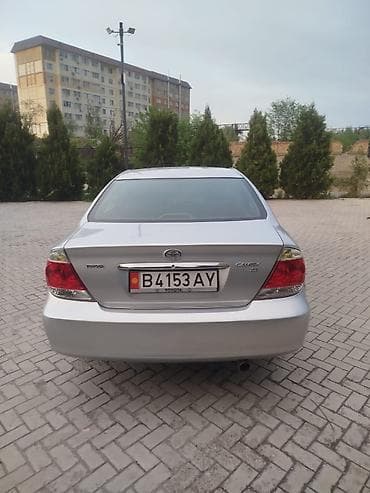 corolla runx: Toyota Camry: 2004 г., 2.4 л, Автомат, Бензин, Седан — 7