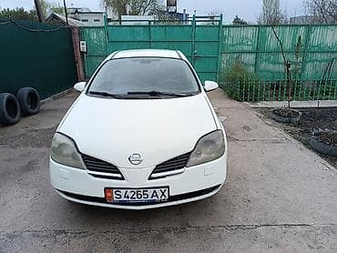 капот на ниссан примера: Nissan Primera: 2003 г., 2 л, Универсал — 4