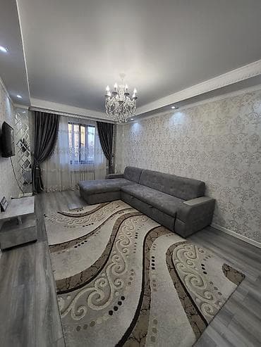 аренда квартира вефа: 2 комнаты, Душевая кабина, Постельное белье, Кондиционер — 4