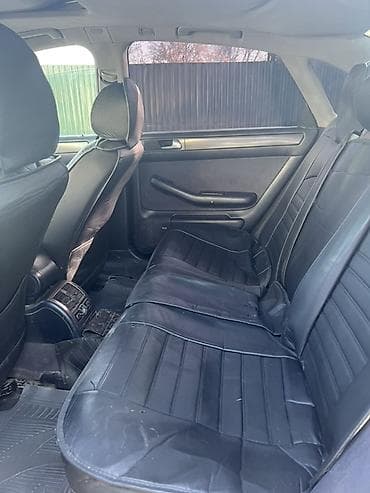 Audi: Audi A6: 2004 г., 2.4 л, Механика, Бензин, Седан — 6