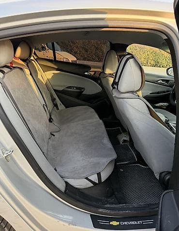 chevrolet camara: Chevrolet Cruze: 2019 г., 1.4 л, Вариатор, Бензин, Седан — 4