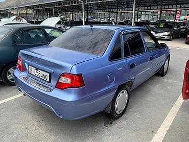 х5 4 4: Daewoo Nexia: 2011 г., 1.6 л, Механика, Бензин, Седан — 5