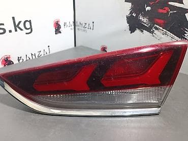 Фонарь крышки багажника HYUNDAI SONATA LF G4NA 2019 задн. прав. (б/у)