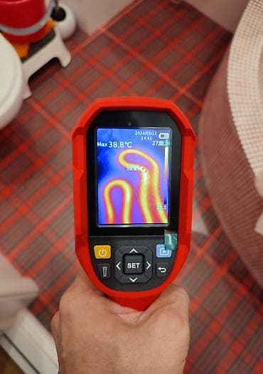 сантехник тепловизор: Утечка воды, с опытом 6 лет. Сантехника все сложности - Назначение — 2