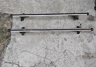 Поперечные дуги На гладкую крышу