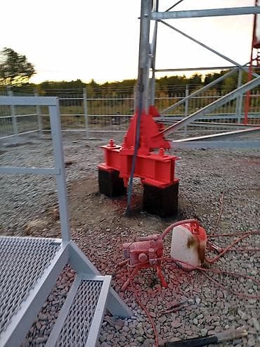 Промышленный альпинизм 3-5 лет опыта