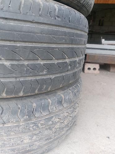 gs300 2005: Шины 245 / 50 / R 18, Лето, Б/у, Комплект, Легковые, Pirelli — 4