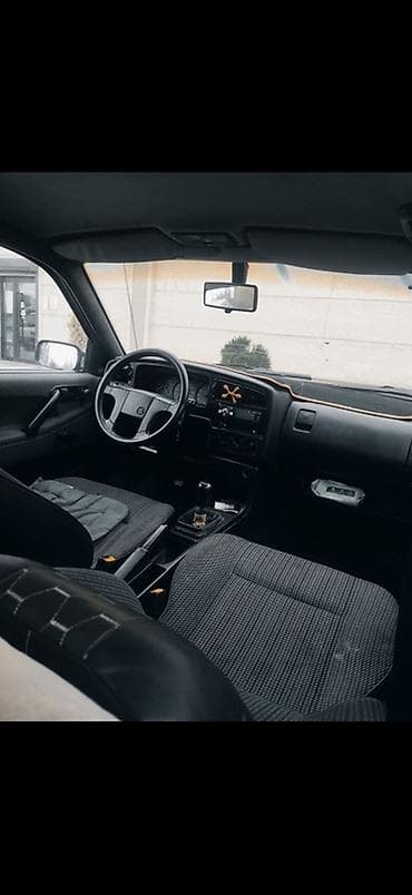 авто домик: Volkswagen Passat: 1991 г., 1.8 л, Механика, Бензин, Универсал — 2