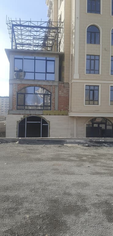 алюминевая бочка: Алюминиевое окно на заказ, Тип окна: Фасадные, Бесплатная установка, Без рассрочки — 1