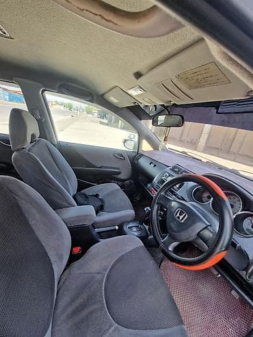 авто хонда аккорд спортивный: Honda Fit: 2002 г., Автомат, Бензин, Хэтчбэк — 10