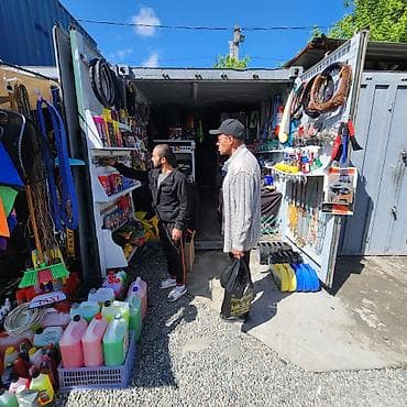 авто ру кыргызстан бишкек: Магазин автотоваров и инструмента — Кудайберген, Бишкек (Первомайский — 2