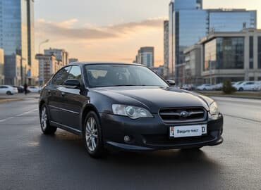 bl5 subaru: Subaru Legacy: 2005 г., 2 л, Автомат, Бензин, Седан — 1