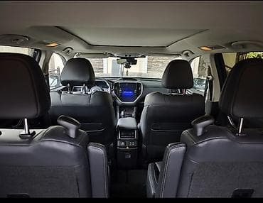 авто сатуу: Subaru Ascent: 2023 г., 2.4 л, Вариатор, Бензин, Кроссовер — 6