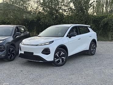 бороны мала: Changan Qiyuan Q05: 2026 г., 0.1 л, Автомат, Электромобиль, Кроссовер — 2