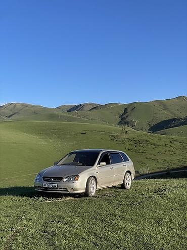 honda avensir: Honda Avancier: 2000 г., 3 л, Автомат, Бензин, Универсал — 2
