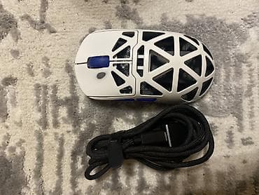 открыто: Продаю две мышки!!! 1. NZXT LIFT 2 ERGO (в коробке, даже не открыта) — 2