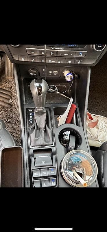e6 3: Hyundai Tucson: 2019 г., 1.6 л, Вариатор, Дизель, Кроссовер — 7