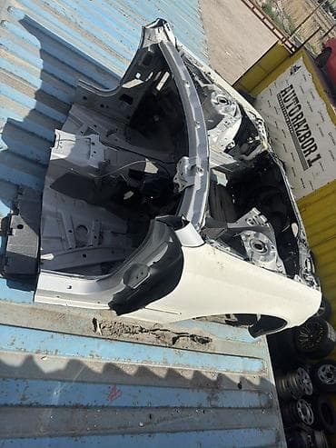 Транспорт: В продаже Хавкат на w203 Фронтальный «нос» (передняя часть кузова в — 3