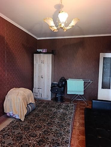 8: 1 комната, 40 м², Аламедин-1 мкр 105 серия, 8 этаж, Свежий ремонт — 4