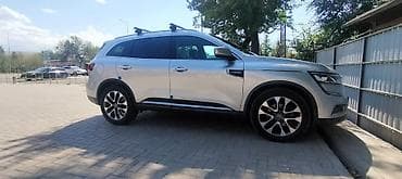 Продажа авто: Renault QM6: 2019 г., 2 л, Вариатор, Дизель, Кроссовер — 4