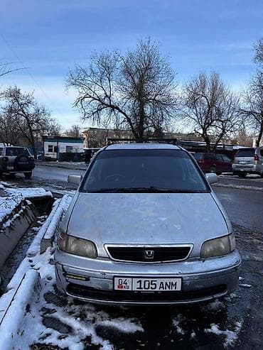 одиссея машина: Honda Odyssey: 1999 г., 2.3 л, Автомат, Газ, Минивэн — 10