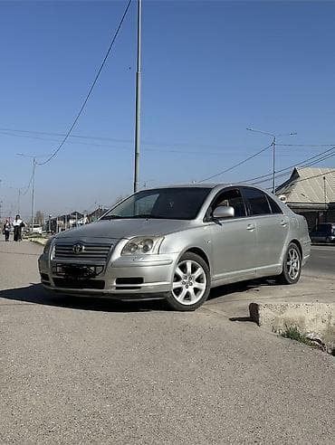 Транспорт: Toyota Avensis: 2006 г., Автомат, Седан — 1