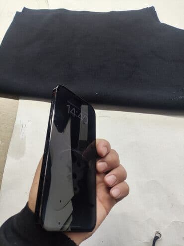 Аудиотехника: IPhone 14 Pro, Б/у, 128 ГБ, Черный, 79 % — 8