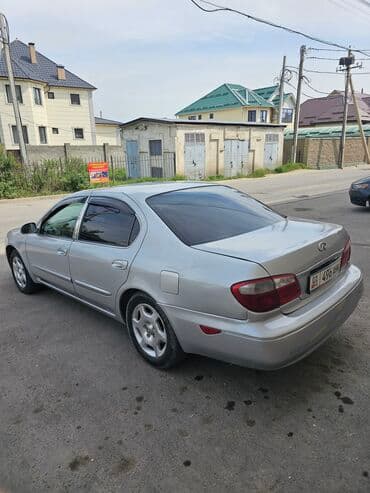 runx alex: Infiniti i30: 2001 г., 3 л, Автомат, Бензин, Седан — 4