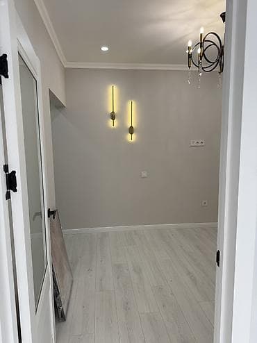 2х: 2 комнаты, 48 м², Элитка, 1 этаж, Евроремонт — 3