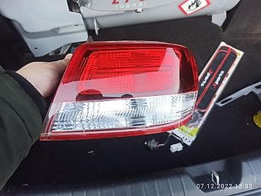 Стекло Заднее правое Kia, 2016 г., Б/у, Оригинал