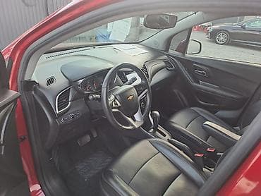 исык кол: Chevrolet Trax: 2019 г., 1.4 л, Автомат, Бензин, Кроссовер — 9