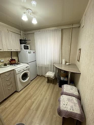 centr park: 1 комната, 30 м², Хрущевка, 2 этаж, Евроремонт — 7