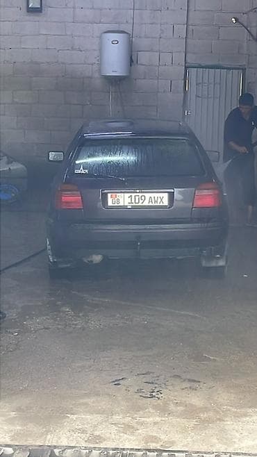 vw sharan: Volkswagen Golf: 1993 г., 1.8 л, Механика, Бензин, Хэтчбэк — 8