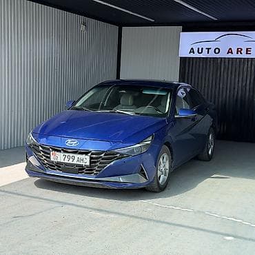 аванте хд: Hyundai Avante: 2020 г., 1.6 л, Бензин, Седан — 1