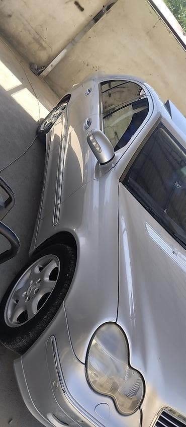 obd 16: Mercedes-Benz C-Class: 2001 г., 2.6 л, Автомат, Бензин, Седан — 3