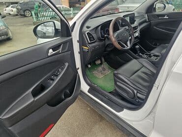 е 211: Hyundai Tucson: 2019 г., 2 л, Автомат, Дизель, Кроссовер — 5