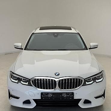 e 303: BMW 3 series: 2021 г., 2 л, Автомат, Бензин, Универсал — 2