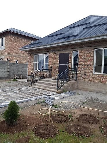 дом продажа калыс ордо: Теплый, современный, новый дом, в районе Ак-Ордо в 100 метр от — 2